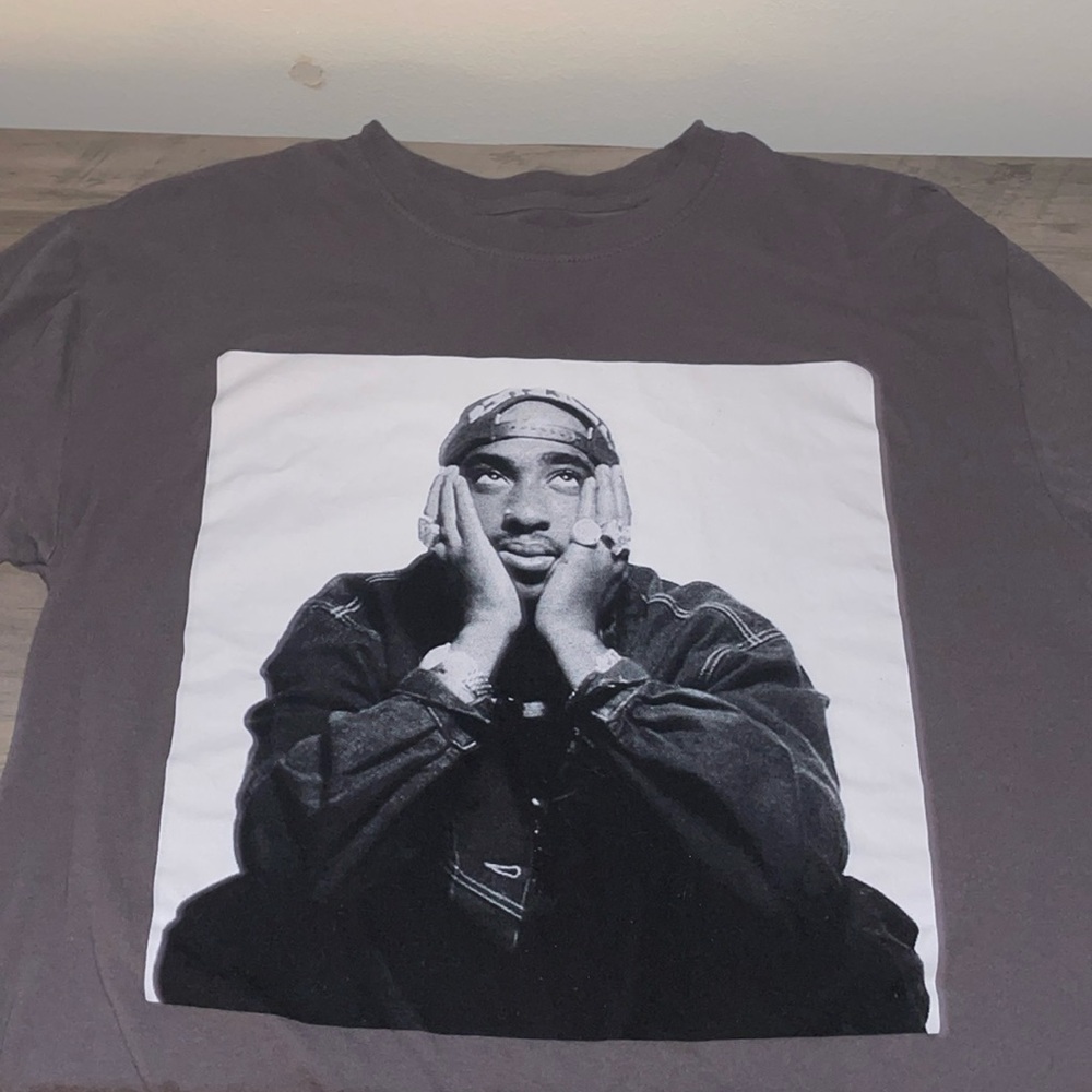 Tupac T shirt